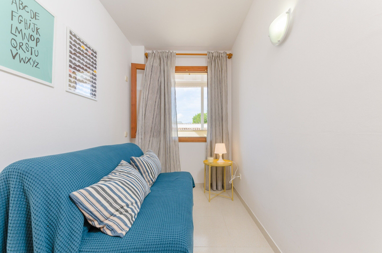 Bedroom 2, - House In, Baleares