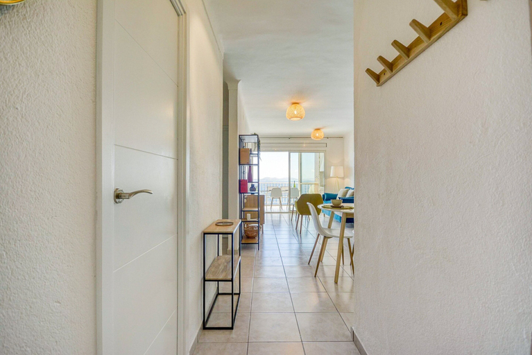 Reception 4, Apartment in Roses by the Waterfront, Girona