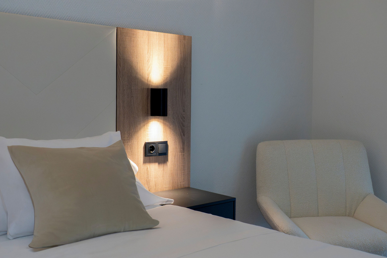 Room 5, Villa Augusta Spa & Garden, Valladolid