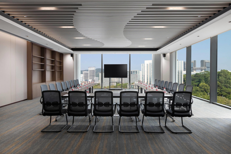 Meeting facility, Wyndham Garden Guangzhou Huangpu, Guangzhou