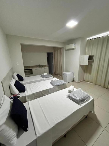 Room 5, GoldMen Express Campos dos Goytacazes, Campos