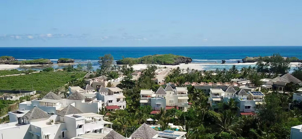 Room 3, Tranquil Villa Apartment in Papa Remo Village-2326, Kilifi North