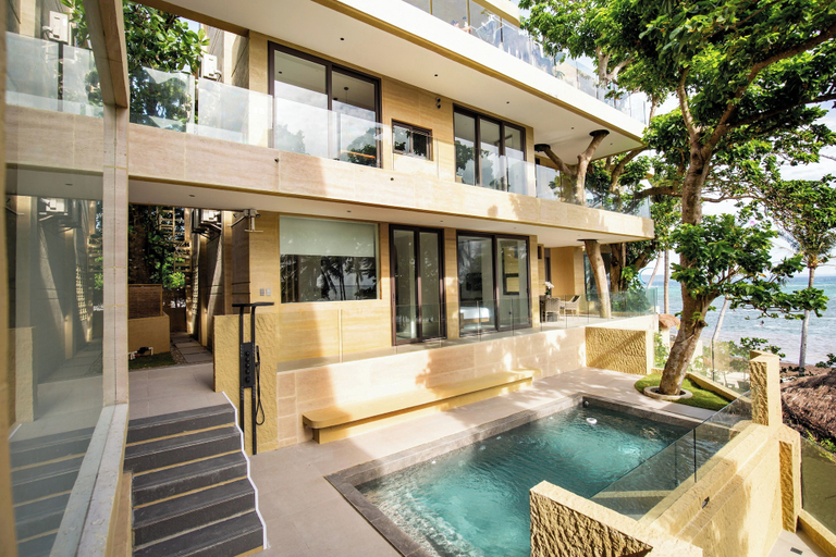 Outdoor pool 5, Encantada Residences, Malay