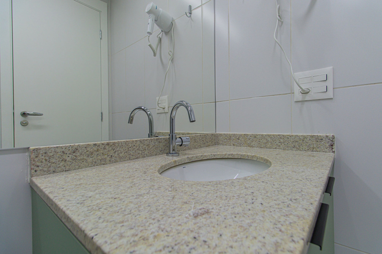 Room 2, Cozy Refuge Near Allianz Parque Sp-p1504a, São Paulo