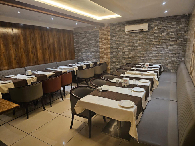 Food & Drinks 4, Hotel SVM Grand Ramanthapur, Ranga Reddy