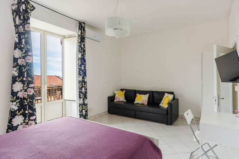 Room 3, Alex Baroque Near Beach Etna by Wonderful Italy, Catania