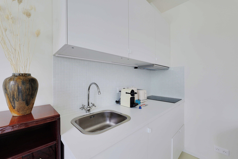 Private kitchen, Cozy Studio 2P - Montmartre, Paris