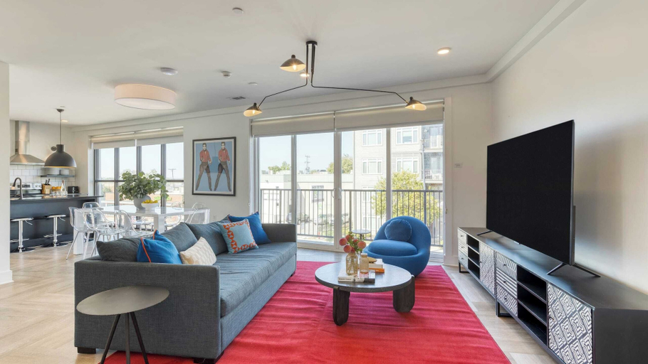 Front of property, The Carter by Avantstay 3rd Floor, 15 Bedrooms, Davidson