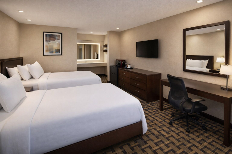 Room 3, Springplace Inn & Suites, Shelby