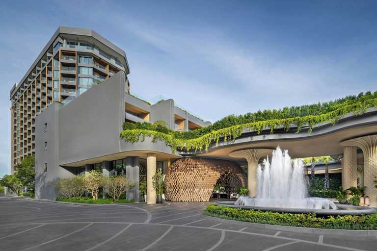 Exterior & Views 5, Pattaya Marriott Resort And Spa, Pattaya