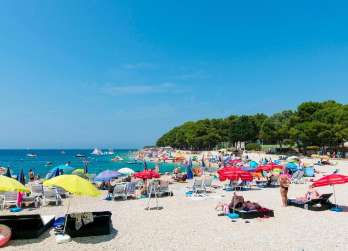 View from property 5, Inviting Studio Apartment in Primosten, Primošten