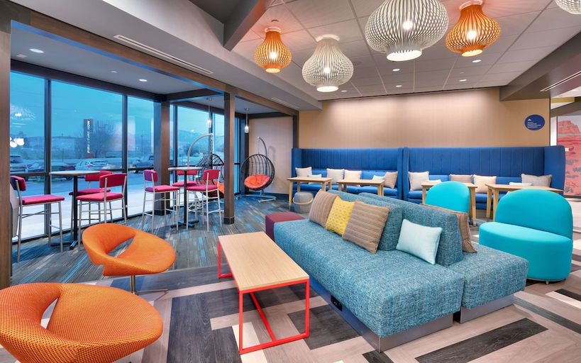 Public Area 2, Tru By Hilton St George, UT, Washington