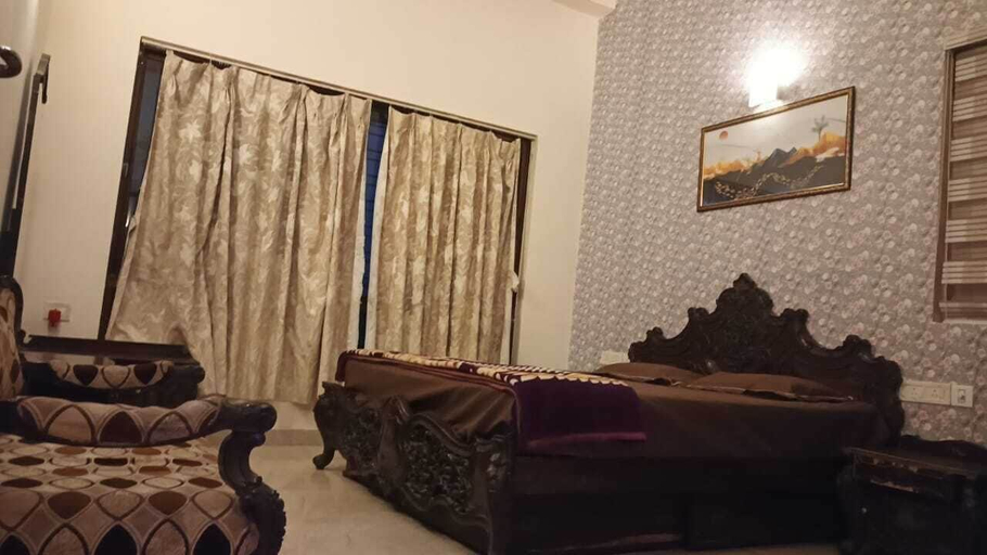 Bedroom 3, Aqua Golf Villa Vedic Village, North 24 Parganas