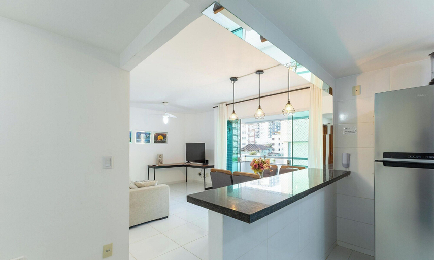 Interior, Apt 2 Bedrooms 210 m From the Beach Raz0203, Ilhéus