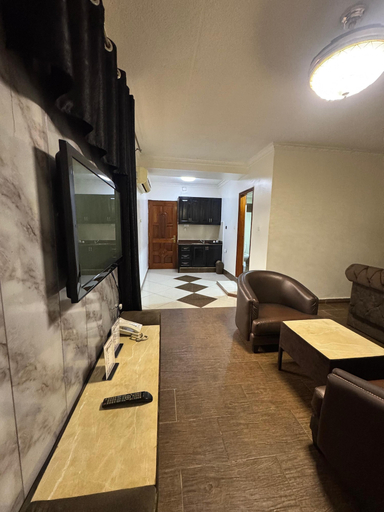 Room 5, Sanso Hotel, Kampala