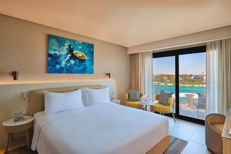 Bedroom 3, Palma Bay Rotana Resort, Ad-Dukhaylah