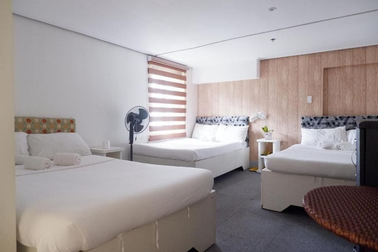 Bedroom 3, Sunset View Ridge Residences, Baguio City