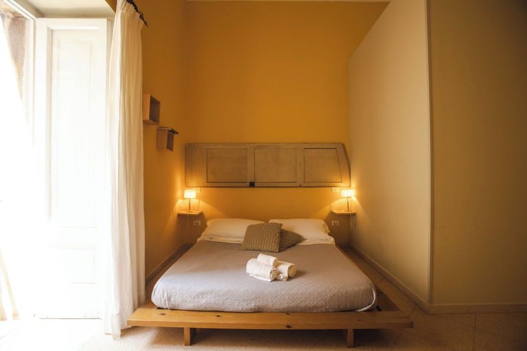 Bedroom 4, 4Brooms Boutique B&B, Lecce