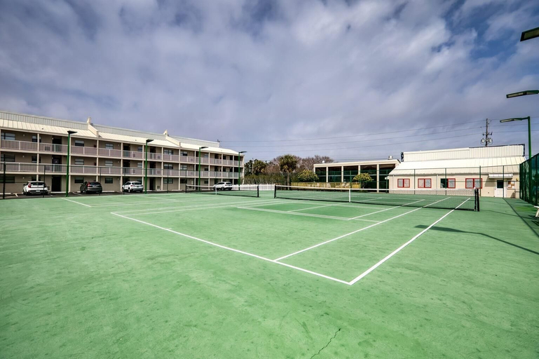Exterior & Views 2, Seaside Beach & Racquet 5117, Baldwin