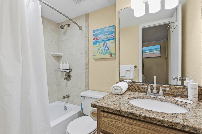 Interior 2, Ocean Jewels Club 319, Volusia