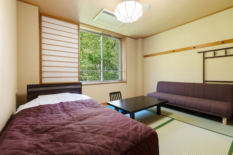 Bedroom 3, Kamenoi Hotel Tazawako, Semboku