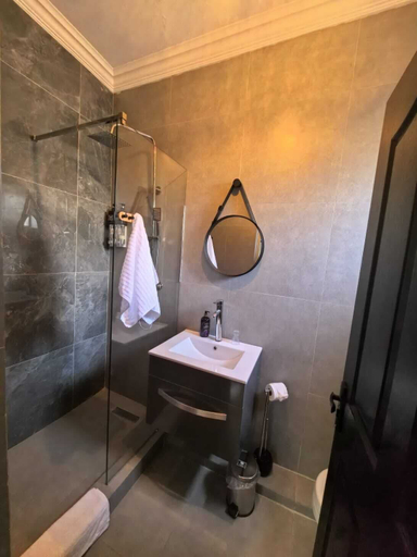 Bathroom 5, Bryanston Palms Accommodation, City of Johannesburg