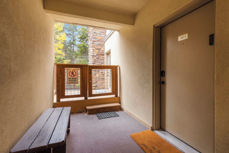 Interior 4, Columbine #301, Summit