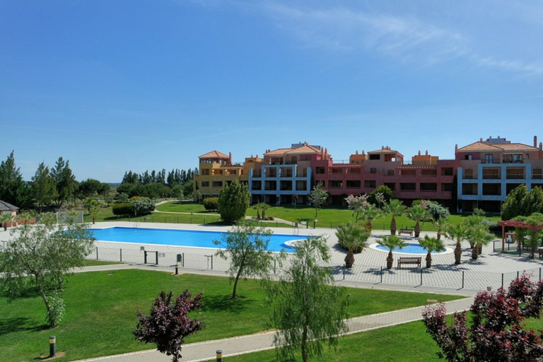 Exterior 4, Golfside Apartment With Large Terrace, Huelva