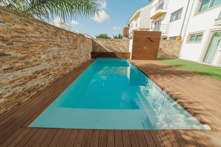 Room 2, Pool Cinema Villa by Vacationy, Valongo