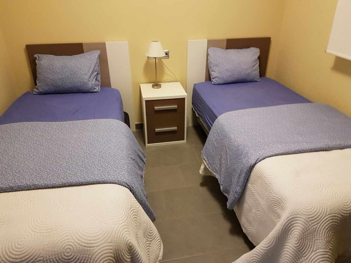 Bedroom 3, La Mata Apartment Near the Beach, Alicante