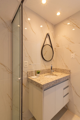 Room 3, 5 Minutes From Copacabana Beach Bi202, Rio de Janeiro