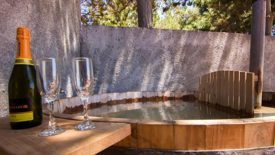 Food & Drinks, Comarca Lodge, Cardenal Caro