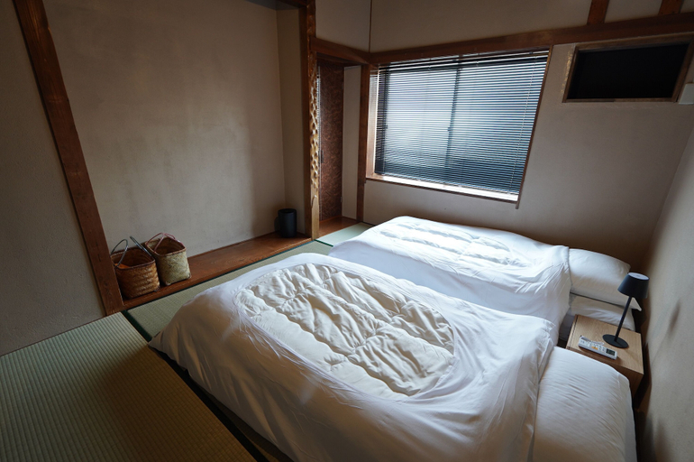 Room 3, YADOYA GONDO aioi, Nagano
