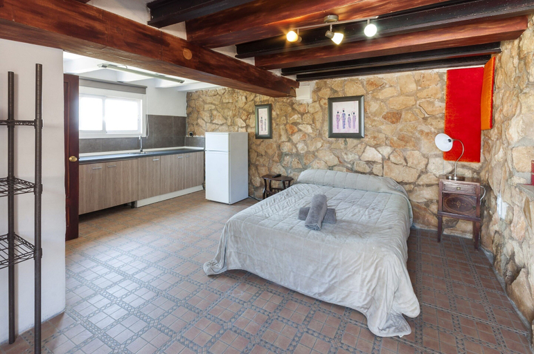 Bedroom 2, El Balcon De La Safor - Pedraviva - Villa In Ador, Valencia