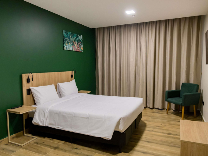 Bedroom 4, Ibis Styles Foz Do Iguaçu, Foz do Iguaçu
