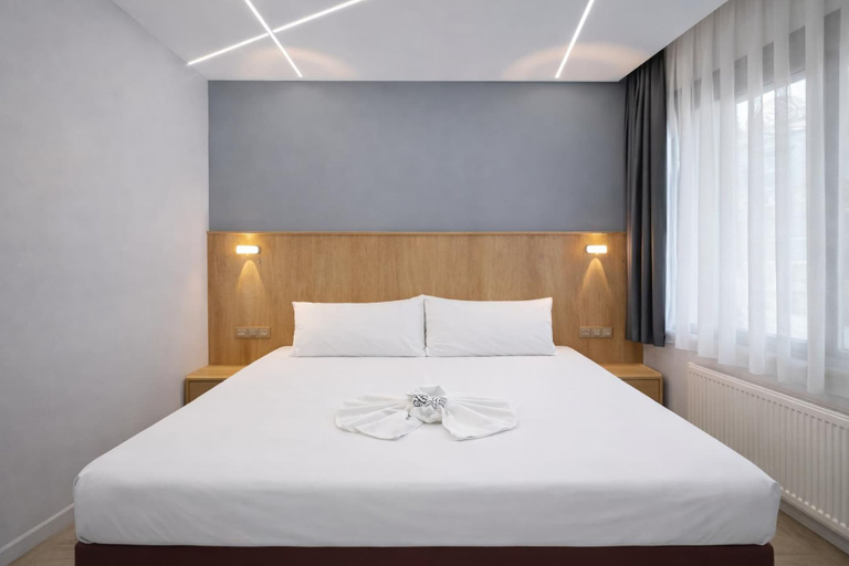 Bedroom 5, Kilic Boutique Hotel, Fatih