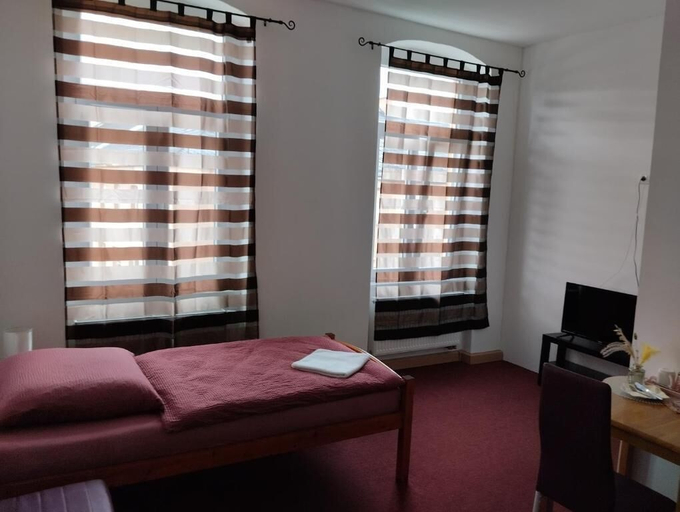 Room 5, Pension Eberhart in Treuen, Vogtlandkreis