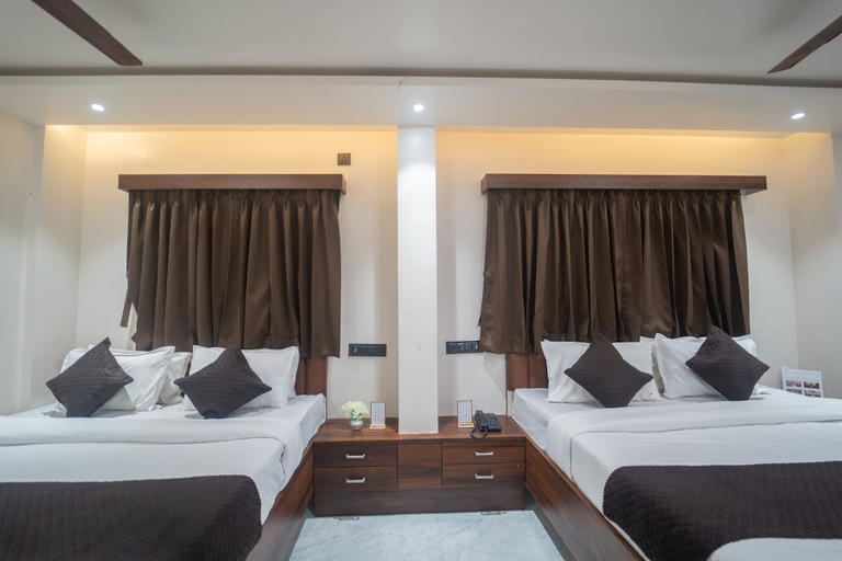 Room 1, Shreenam resto, Nashik
