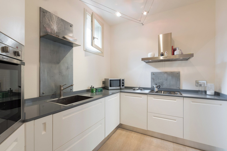 Private kitchenette 4, Boboli - Flo Apartments, Florence