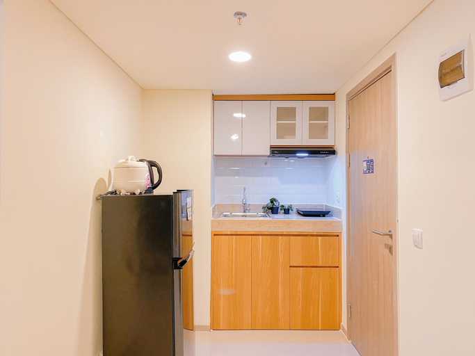 Private kitchen 5, Cozy And Functional 2Br At Apartment Meikarta, Cikarang