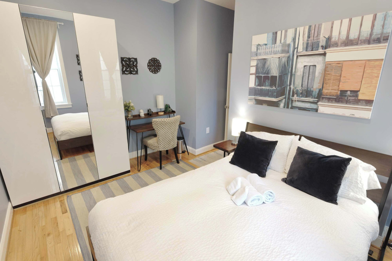 Interior 5, Luxury Flat Walk To Capitol!, Washington D.C.