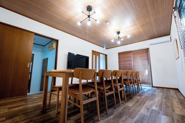 Interior 3, Otoyado, Matsuyama