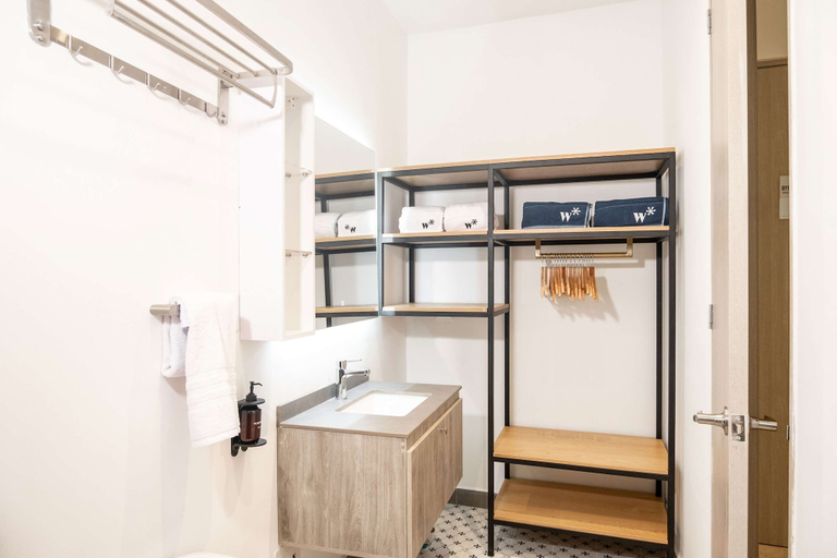 Room 3, w Spotless Loft in the Heart of Bocagrande, Cartagena de Indias