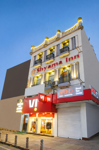 Exterior & Views 1, Shyama inn by Rivlet, Delhi