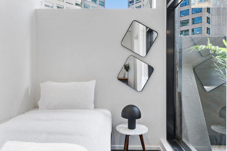 Room 5, Gorgeous 3-bed in Melbourne's East End, Melbourne
