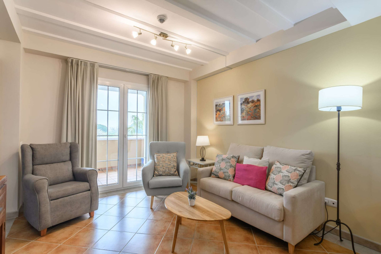 Living room 4, Apartment Near Ayamonte & Beach, Huelva