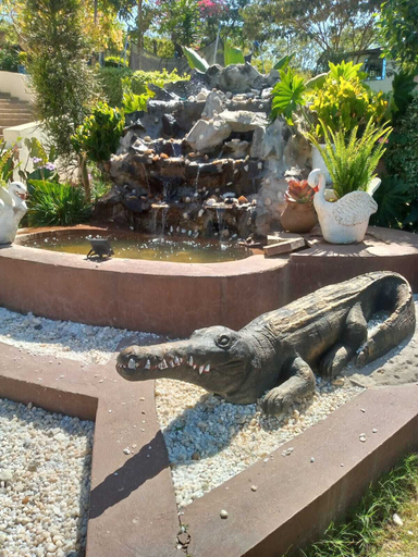 Property grounds 3, Aldi Jambo Hotel, Homa Bay Town