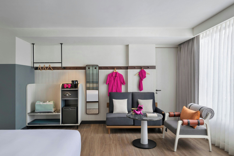 Room 5, Moxy Kathmandu, Bagmati