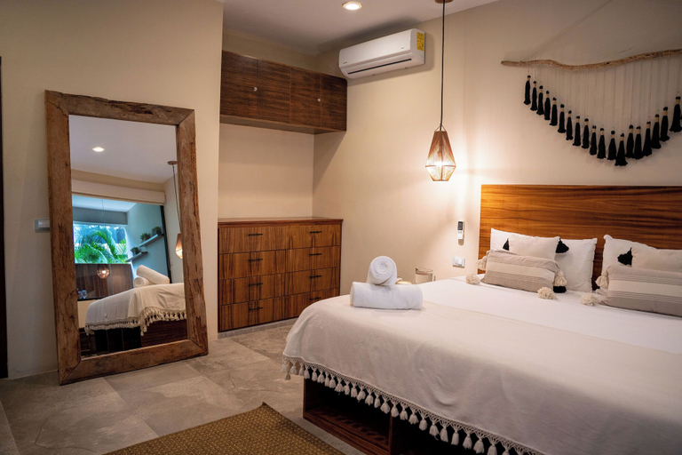 Room 4, Tulum Hideaway with Private Pool, Cozumel