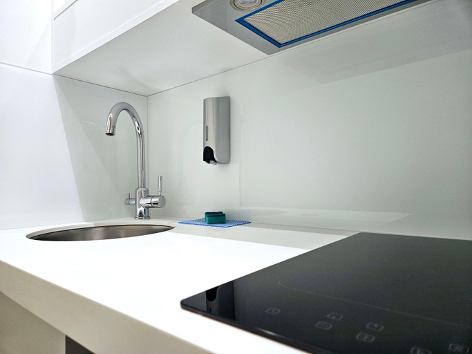 Bathroom 3, NOX Chelsea, London